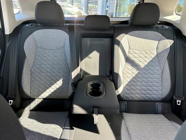 new 2026 Volkswagen Tiguan car