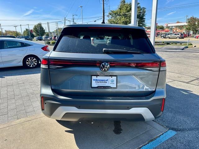 new 2026 Volkswagen Tiguan car