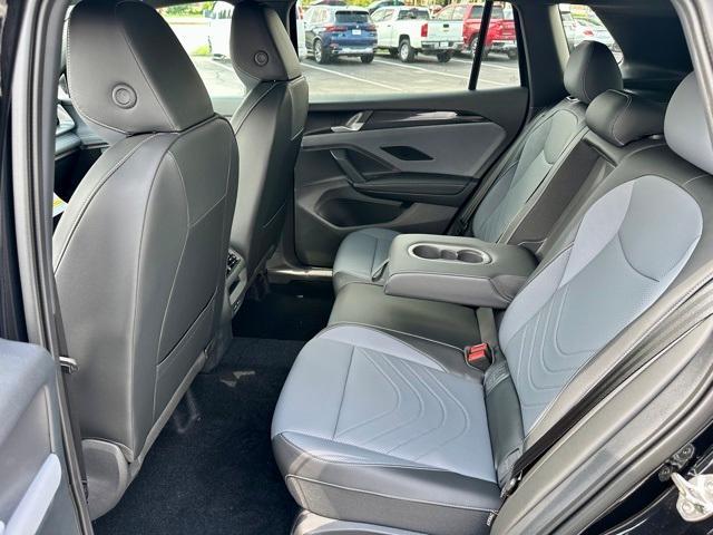 new 2025 Volkswagen Tiguan car, priced at $36,015