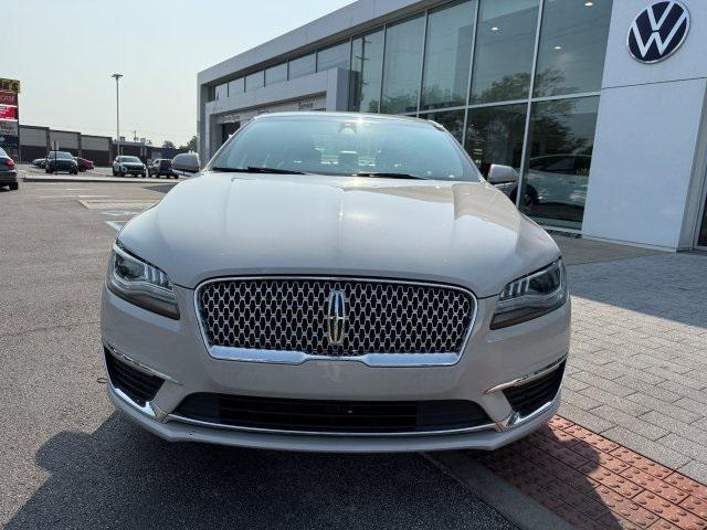used 2019 Lincoln MKZ car, priced at $20,735