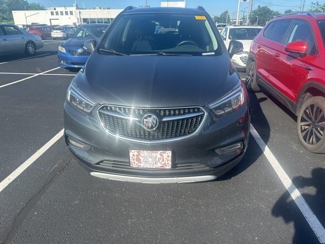 used 2018 Buick Encore car, priced at $14,784