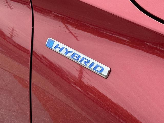 used 2021 Honda Accord Hybrid car, priced at $26,991