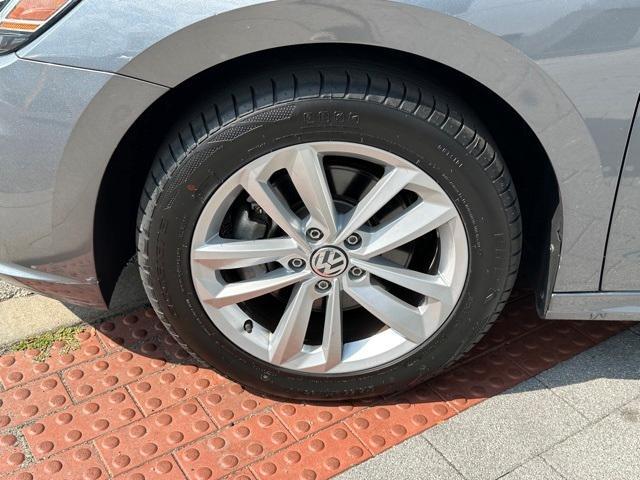 used 2021 Volkswagen Passat car, priced at $15,848