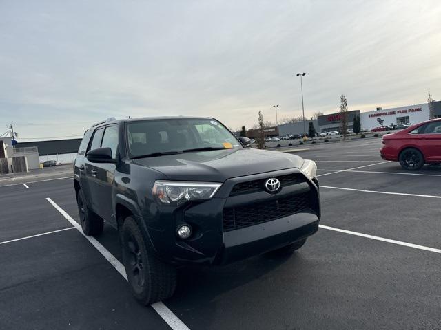 used 2018 Toyota 4Runner car, priced at $30,479