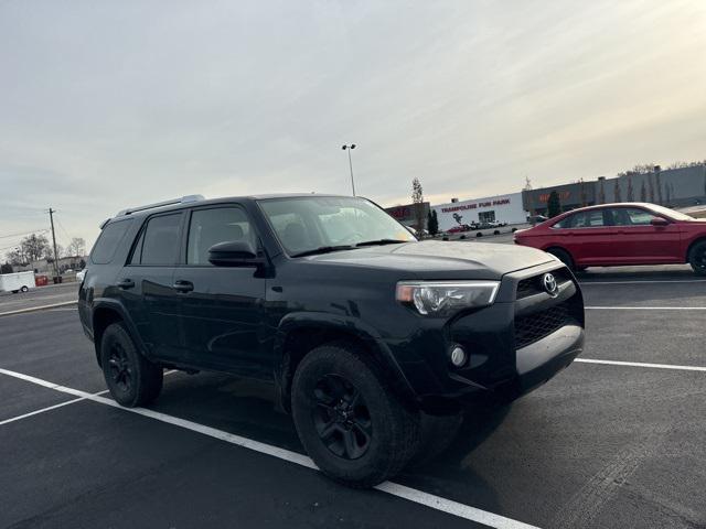 used 2018 Toyota 4Runner car, priced at $30,479