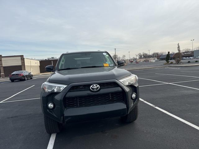 used 2018 Toyota 4Runner car, priced at $30,479