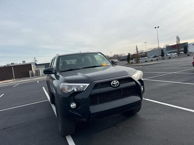 used 2018 Toyota 4Runner car, priced at $30,479