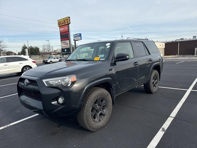 used 2018 Toyota 4Runner car, priced at $30,479