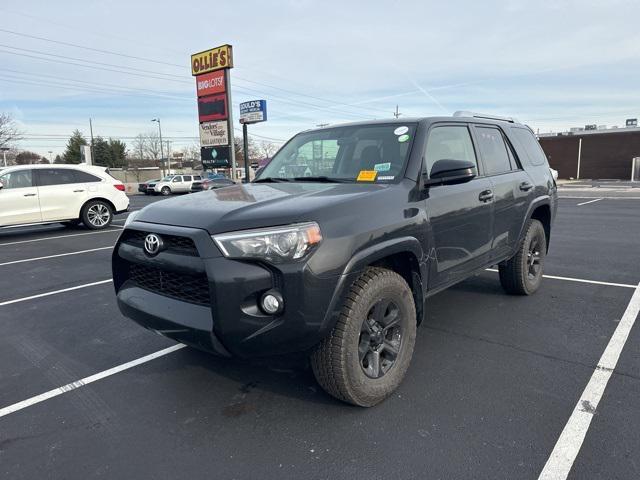 used 2018 Toyota 4Runner car, priced at $30,479