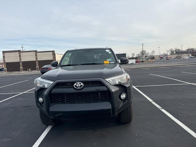 used 2018 Toyota 4Runner car, priced at $30,479