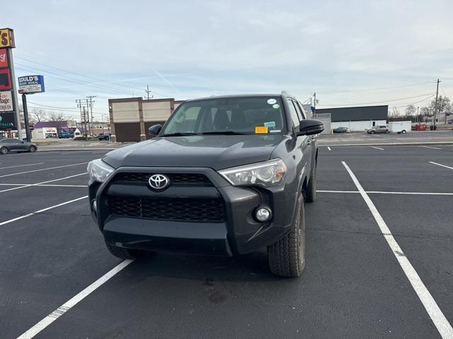 used 2018 Toyota 4Runner car, priced at $30,479