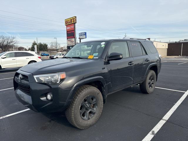 used 2018 Toyota 4Runner car, priced at $30,479