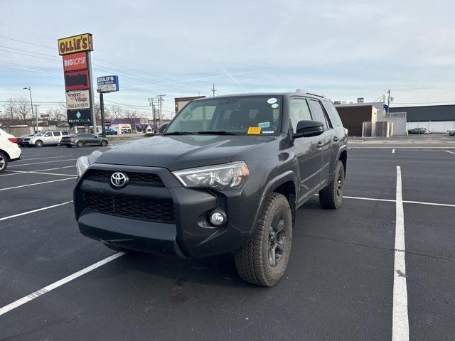 used 2018 Toyota 4Runner car, priced at $30,479