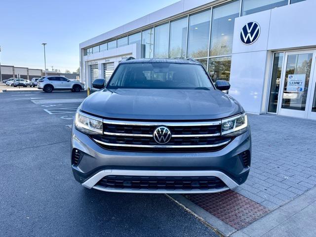 used 2022 Volkswagen Atlas car, priced at $28,607