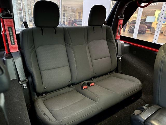 used 2019 Jeep Wrangler car, priced at $24,364