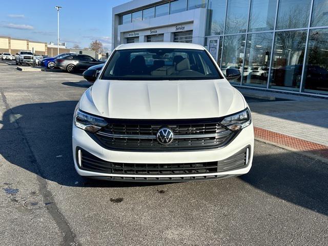 used 2024 Volkswagen Jetta car, priced at $20,000