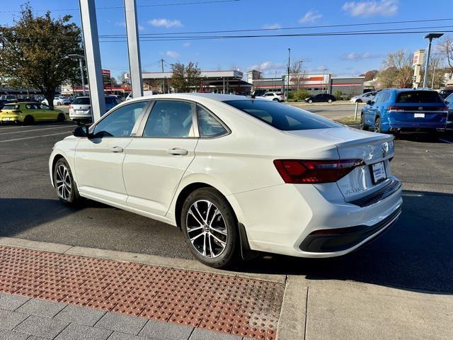 used 2024 Volkswagen Jetta car, priced at $20,000