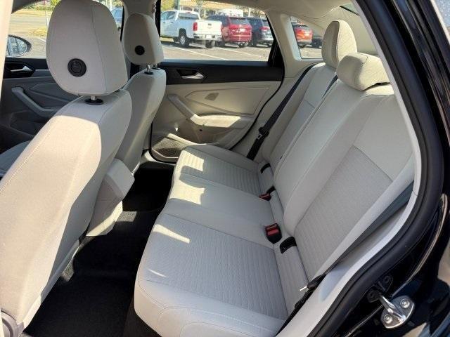 new 2025 Volkswagen Jetta car, priced at $23,000