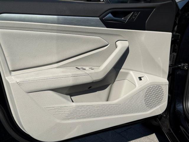 new 2025 Volkswagen Jetta car, priced at $23,000
