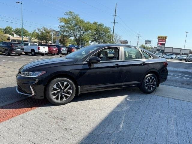 new 2025 Volkswagen Jetta car, priced at $23,000