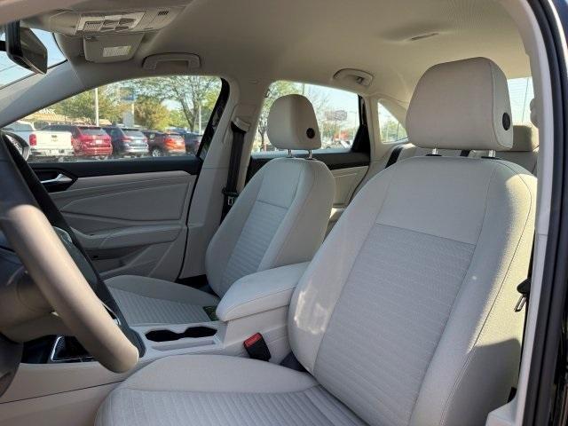 new 2025 Volkswagen Jetta car, priced at $23,000