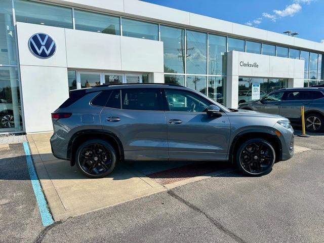 new 2025 Volkswagen Tiguan car, priced at $36,231