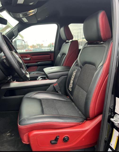 used 2019 Ram 1500 car, priced at $33,646