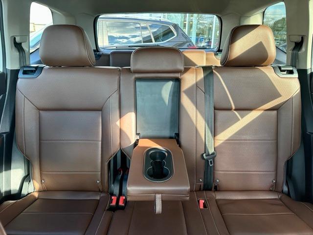 used 2023 Volkswagen Atlas car, priced at $30,890