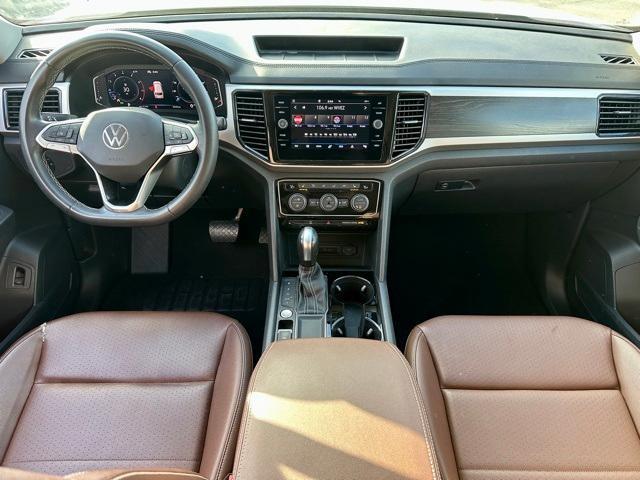 used 2023 Volkswagen Atlas car, priced at $30,890