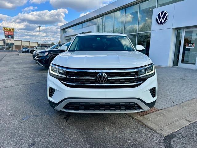 used 2023 Volkswagen Atlas car, priced at $30,890
