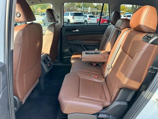 used 2023 Volkswagen Atlas car, priced at $30,890