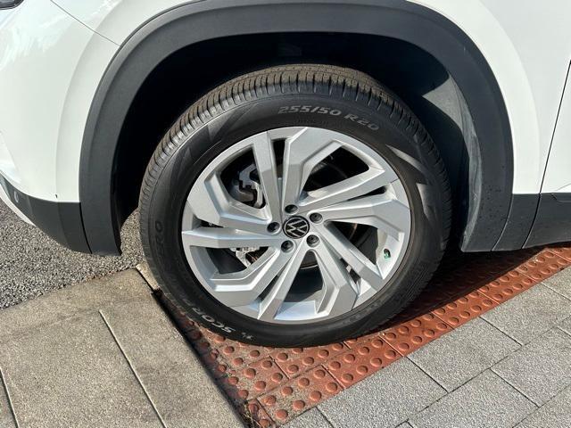 used 2023 Volkswagen Atlas car, priced at $30,890
