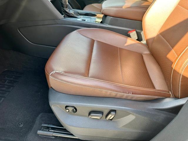 used 2023 Volkswagen Atlas car, priced at $30,890