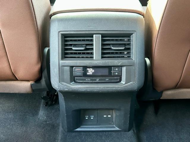 used 2023 Volkswagen Atlas car, priced at $30,890