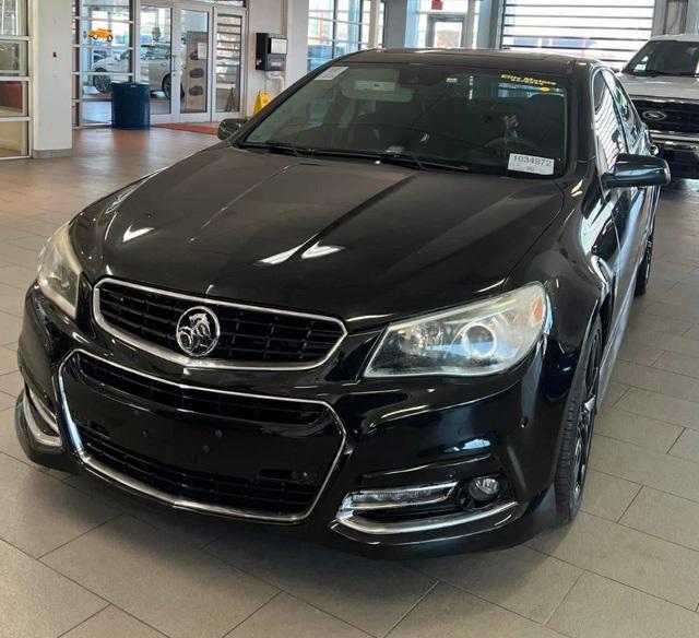 used 2015 Chevrolet SS car, priced at $39,065