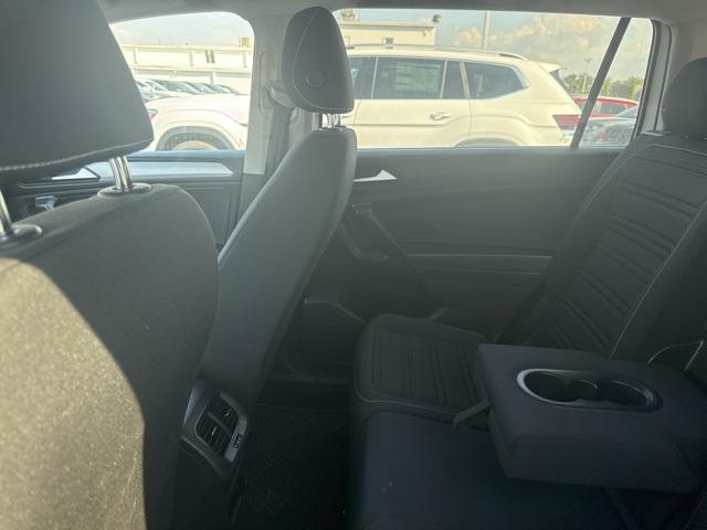 used 2022 Volkswagen Tiguan car, priced at $19,348