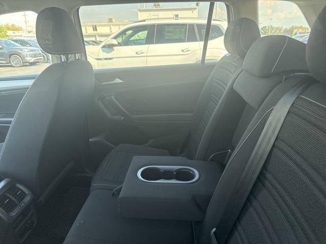 used 2022 Volkswagen Tiguan car, priced at $19,348