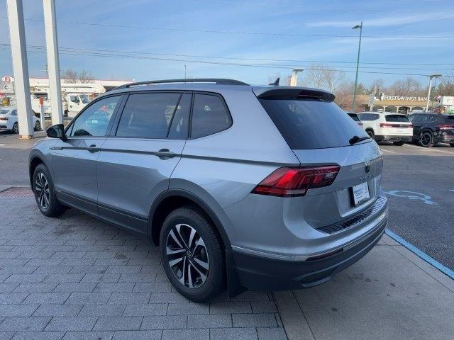 new 2024 Volkswagen Tiguan car, priced at $28,312