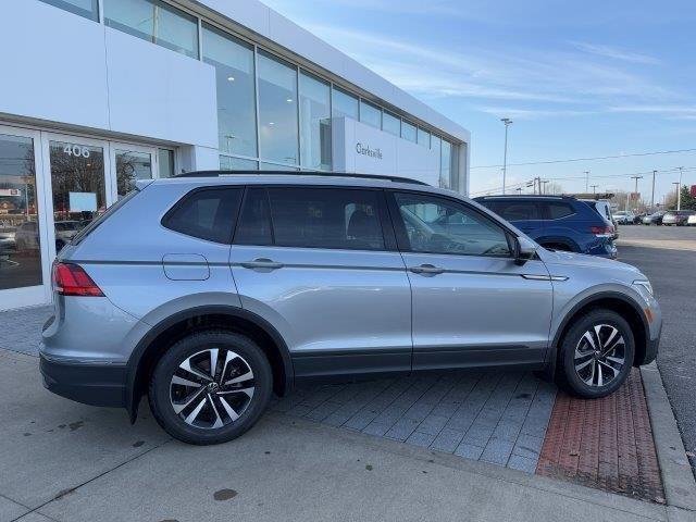 new 2024 Volkswagen Tiguan car, priced at $28,312