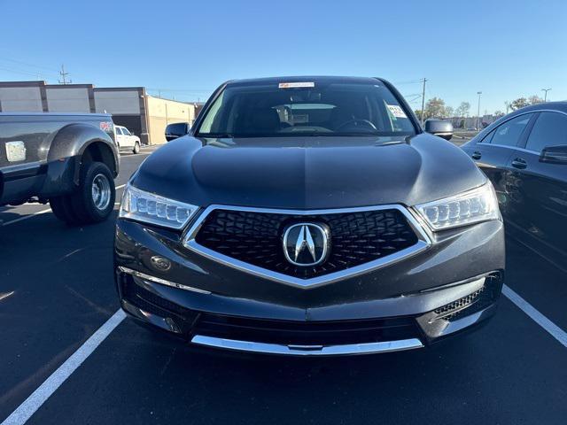 used 2019 Acura MDX car, priced at $26,812