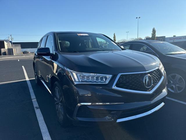 used 2019 Acura MDX car, priced at $26,812