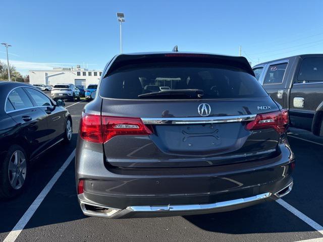 used 2019 Acura MDX car, priced at $26,812