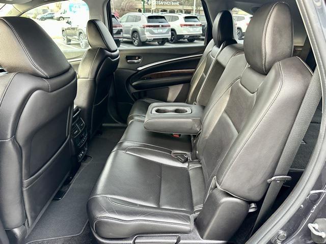 used 2019 Acura MDX car, priced at $26,874