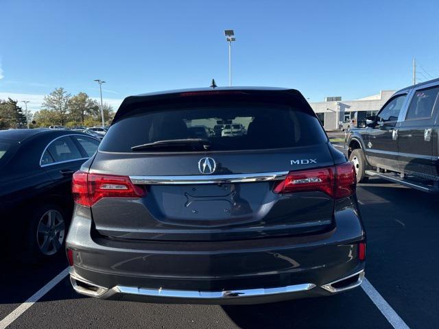 used 2019 Acura MDX car, priced at $26,812