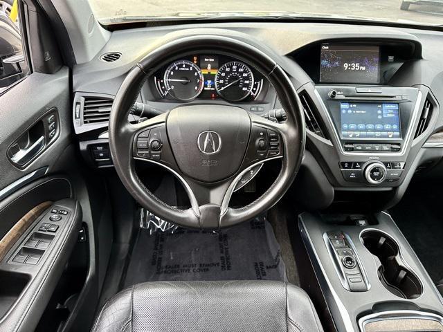 used 2019 Acura MDX car, priced at $26,874