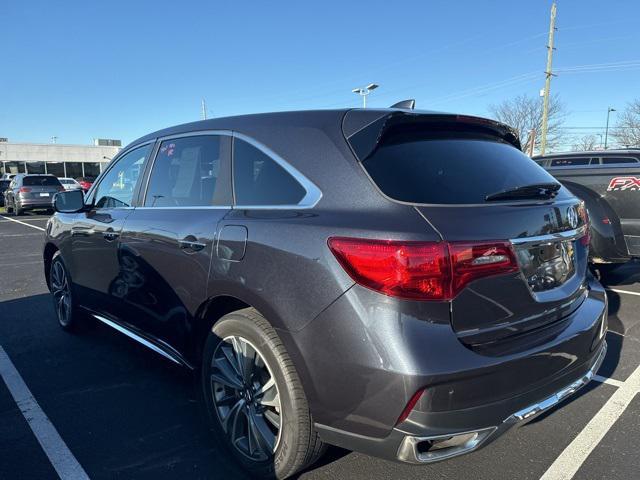 used 2019 Acura MDX car, priced at $26,812