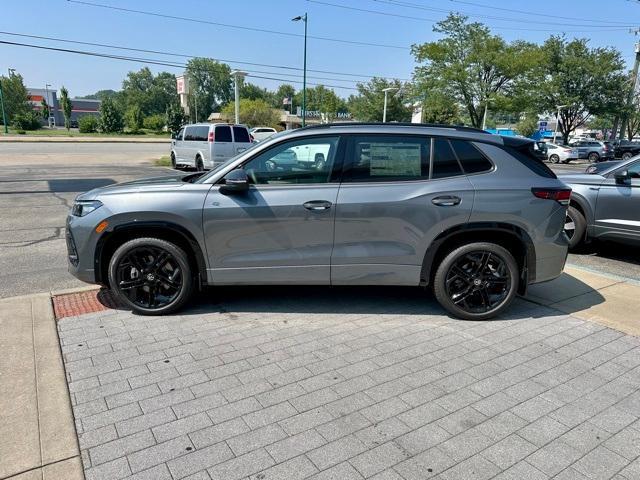 new 2025 Volkswagen Tiguan car, priced at $36,750