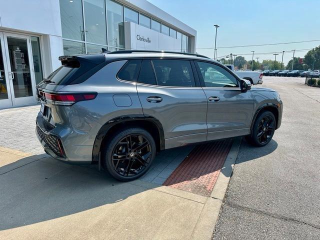 new 2025 Volkswagen Tiguan car, priced at $36,750