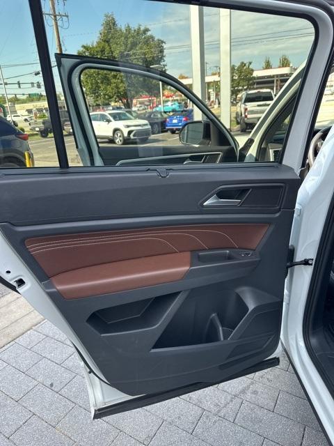 used 2022 Volkswagen Atlas car, priced at $35,000