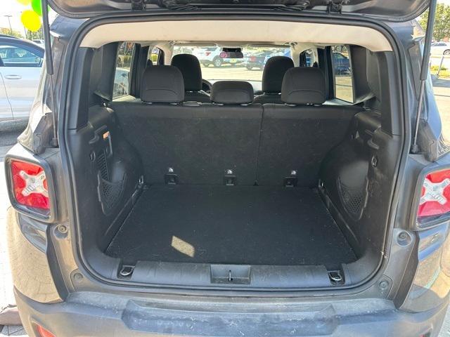 used 2019 Jeep Renegade car, priced at $14,838
